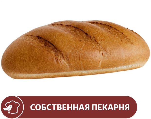 Батон АШАН Арбатский, 300 г