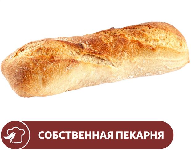 Мини-багет АШАН Гурман, 125 г