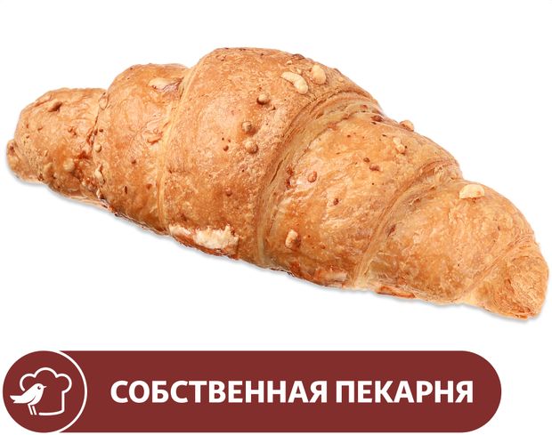 Круассан АШАН с сыром, 65 г