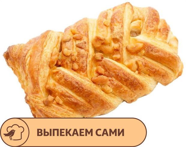 Косичка АШАН Кленовая 85 г 70₽