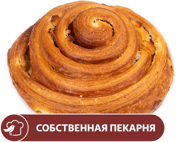 Улитка АШАН с яблоком, 110 г