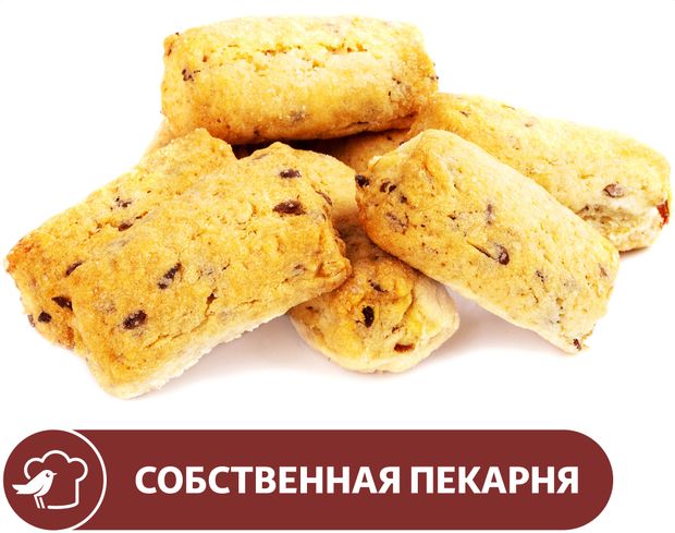 Печенье АШАН Фитнес вес 35₽