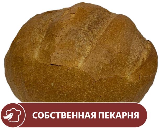 Хлеб АШАН Домашний, 500 г