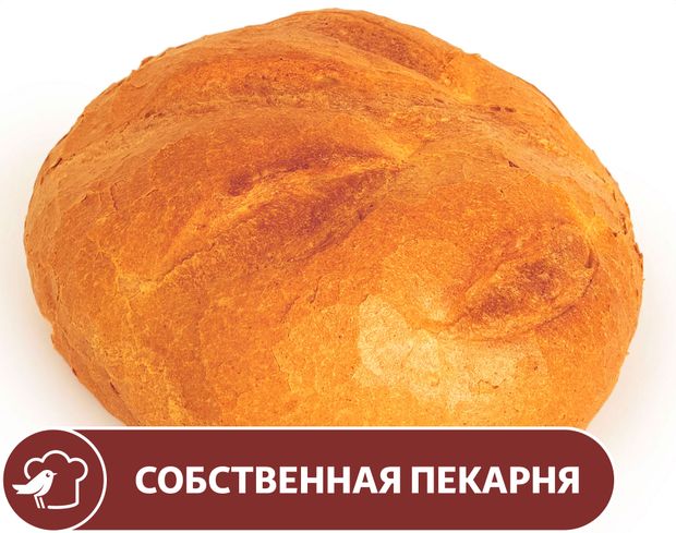 Хлеб АШАН домашний, 1 кг