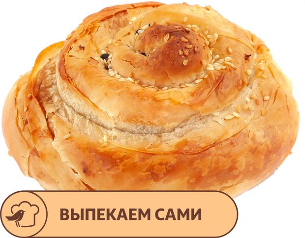 Улитка АШАН с курицей, 160 г