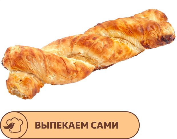 Косичка АШАН с курицей и картофелем, 140 г