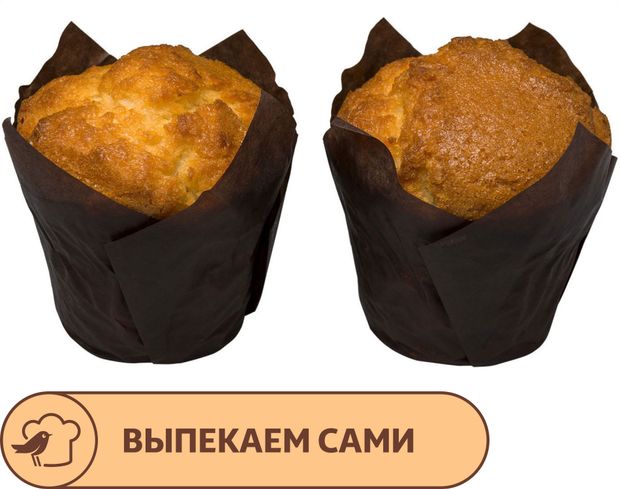 Маффин АШАН, 2х85 г