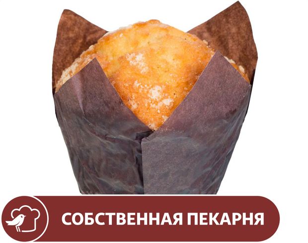 Маффин АШАН, 90 г