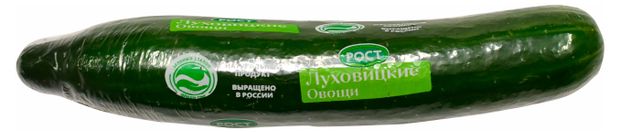 Огурец среднеплодный 1 шт 80₽