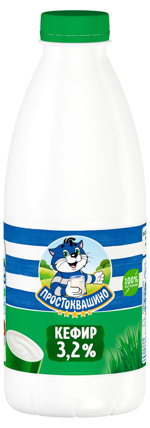 Кефир Простоквашино 32 БЗМЖ 930 мл 117₽