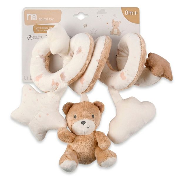 Игрушка развивающая Mothercare Спираль Медвежонок 1499₽