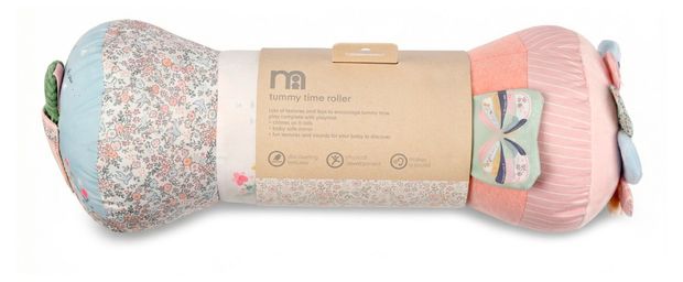 Игрушка мягкая Mothercare Валик Зайчонок 1999₽