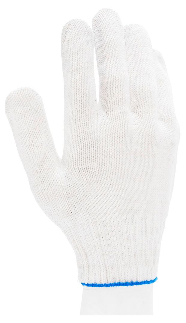 Перчатки трикотажные Сибртех, 1 пара