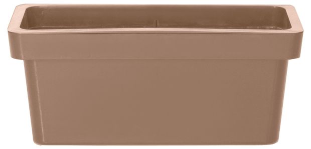 Ящик балконный OLA DOM loft мокко, 60 см