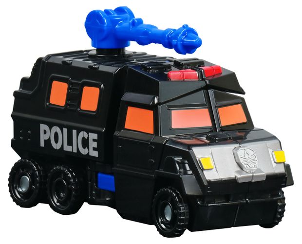 Набор игровой Карбот трансформер мини, 15 см