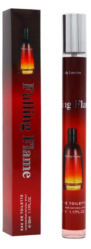 Туалетная вода для мужчин Body Luxuries Falling Flame, 35 мл