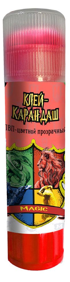 Клей-карандаш Centrum Школа Магии 15 г, 1 шт