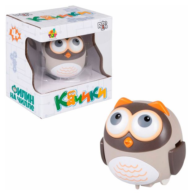 Игрушка интерактивная 1TOY Качики