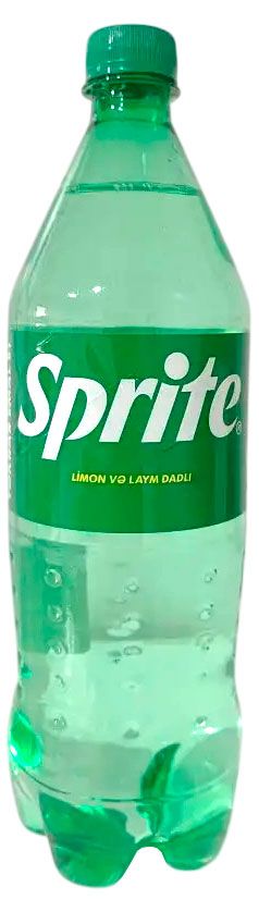 Напиток газированный Sprite Азербайджан, 1 л