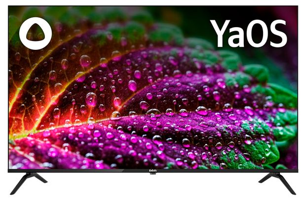 Телевизор BBK 43LEX-7236FTS2C 18000₽