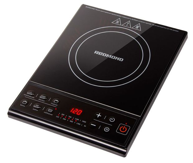 Плита индукционная REDMOND RIC-4601 3900₽