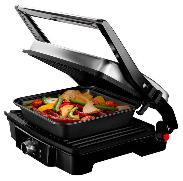 Гриль-духовка REDMOND SteakMaster RGM-M808P 5000₽