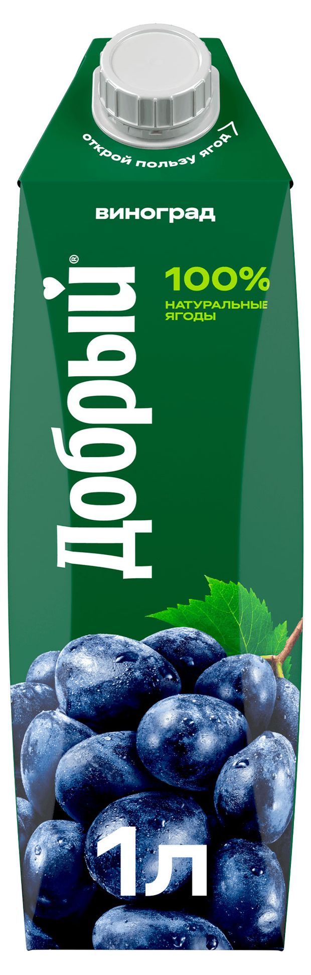 Нектар Добрый Виноград, 1 л