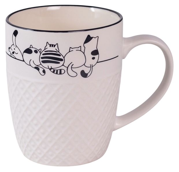 Кружка Domenik Little Kittens, 360 мл
