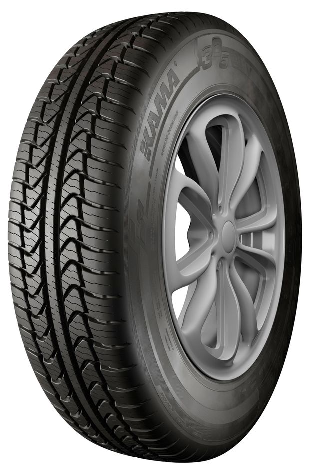 Шина летняя Кама НК-242 205/70 R15 96T