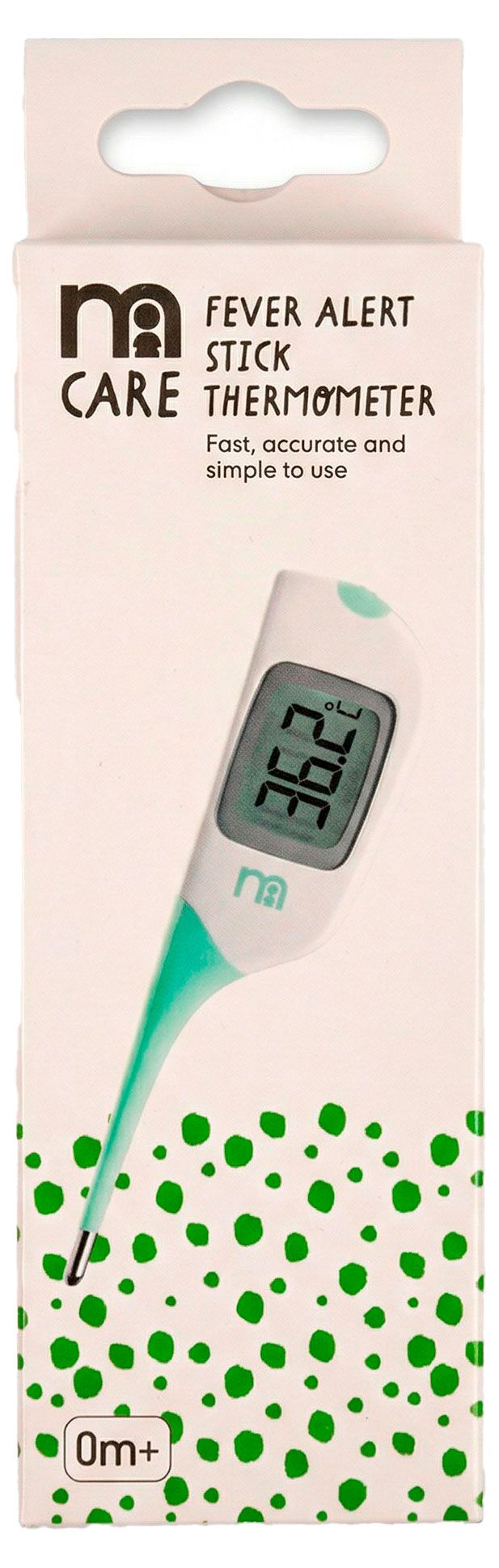 Термометр Mothercare 2 в 1 699₽