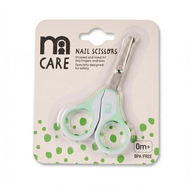Ножницы для ногтей детские Mothercare 1 шт 199₽
