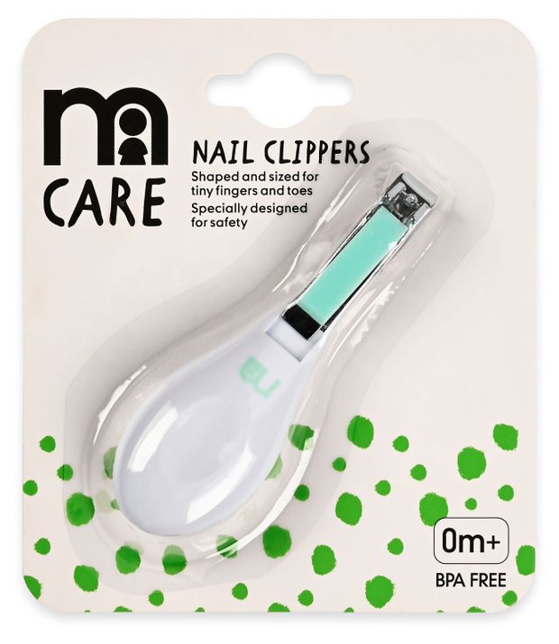 Щипчики для ногтей Mothercare 1 шт 199₽