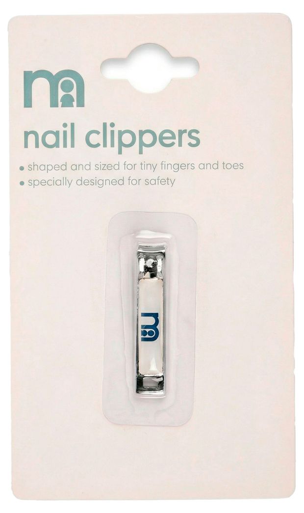 Щипчики для ногтей Mothercare 1 шт 299₽