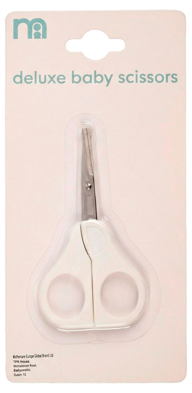 Ножницы детские для ногтей Mothercare 1 шт 299₽