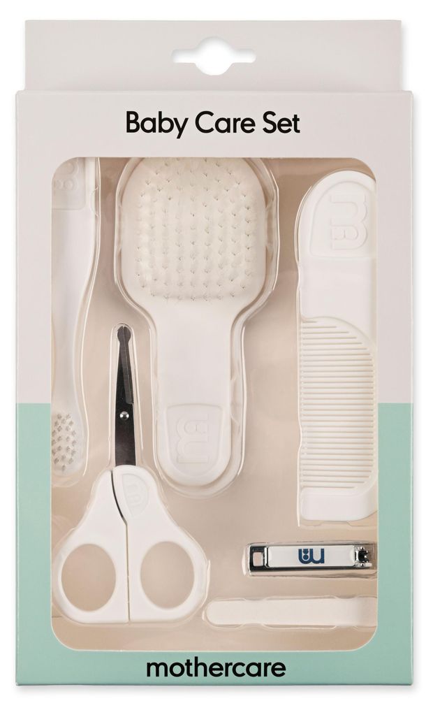 Набор принадлежностей для ухода за ребенком Mothercare 6 предметов 799₽