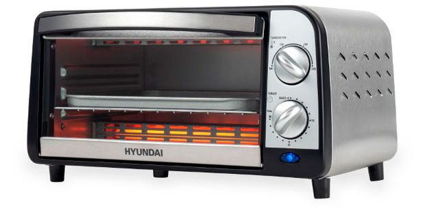 Мини-печь HYUNDAI MIO-HY071 9 л 2600₽