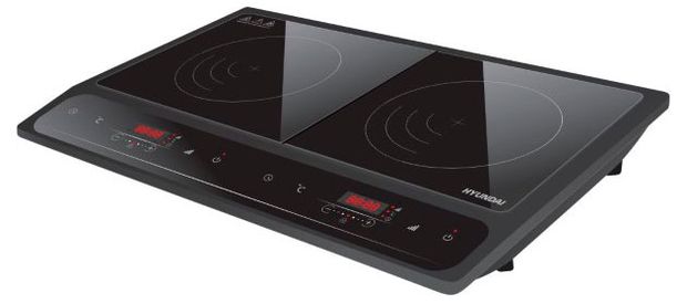 Плита индукционная HYUNDAI HYC-0107