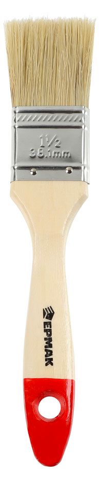 Кисть малярная Ермак плоская, 38 мм