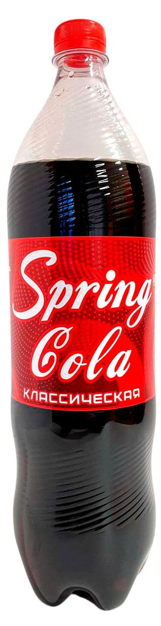 Напиток газированный Spring Кола классическая, 1,5 л