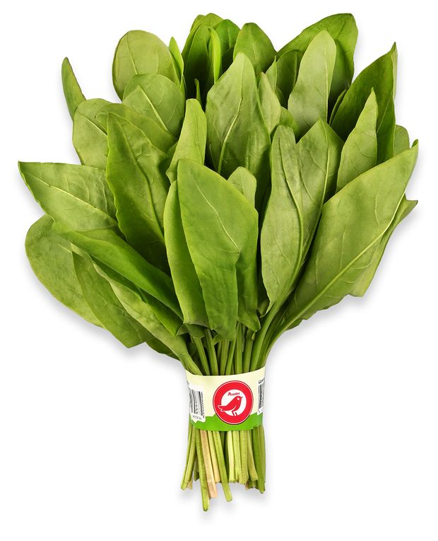 Щавель АШАН Красная птица пучок 100 г 100₽