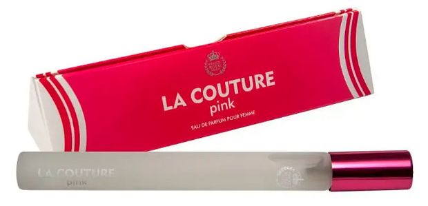 Вода парфюмированная женская La Couture Pink, 15 мл