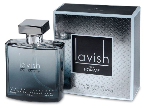 Туалетная вода мужская Nickol de Loran Lavish, 100 мл