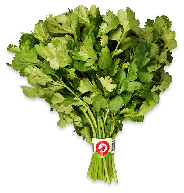 Кинза АШАН Красная птица пучок 100 г 120₽