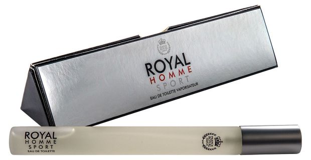 Парфюмерная вода мужская Ponti Parfum Royal Homme Sport, 15 мл