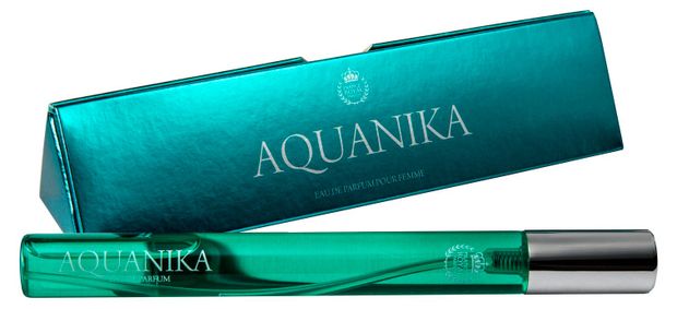 Парфюмерная вода женская Ponti Parfum Aquanika, 15 мл