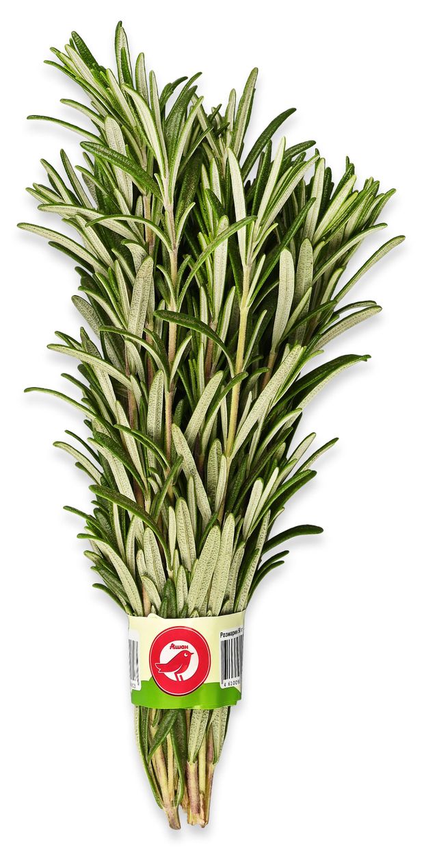 Розмарин АШАН Красная птица пучок 50 г 110₽