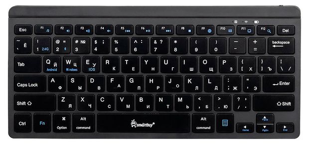 Клавиатура беспроводная SmartBuy SBK170BT