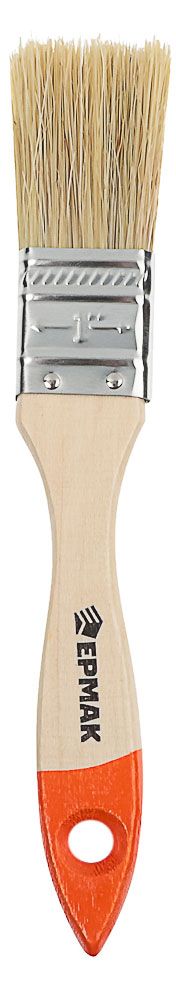 Кисть малярная Ермак Бейсик 25мм 25₽