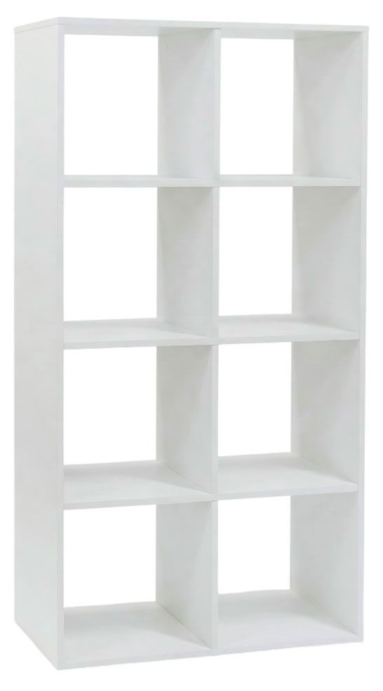 Стеллаж Шелф-5 белый 147х77х38 см 5499₽