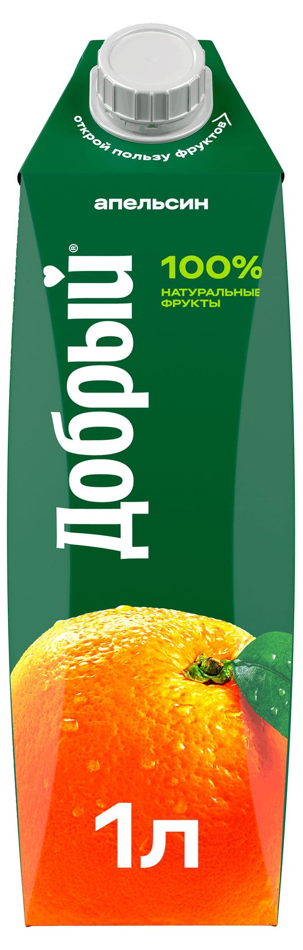 Нектар Добрый Апельсин, 1 л